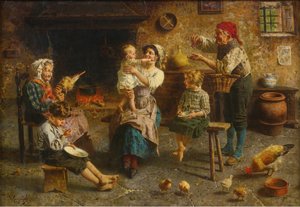 Dziadkowie FavoritenNiemiecki: Dziadkowie Lieblingn